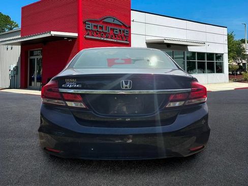 Used 2015 Honda Civic EX image 3