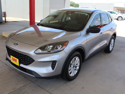 Used 2022 Ford Escape SE AWD/4WD image 41