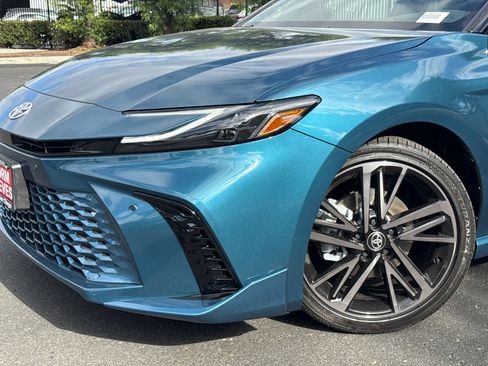 New 2026 Toyota Camry XSE FWD image 3