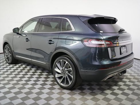 Certified 2023 Lincoln Nautilus Reserve w/ Equipment Group 202A AWD/4WD image 3
