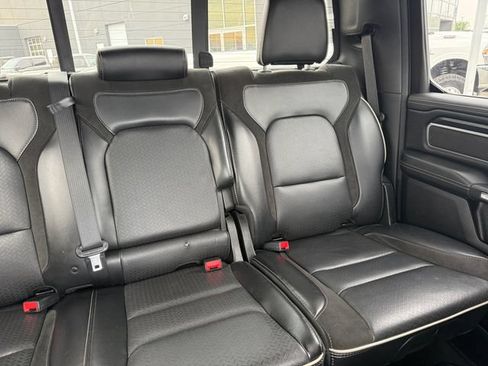 Used 2023 RAM 1500 Laramie AWD/4WD image 19