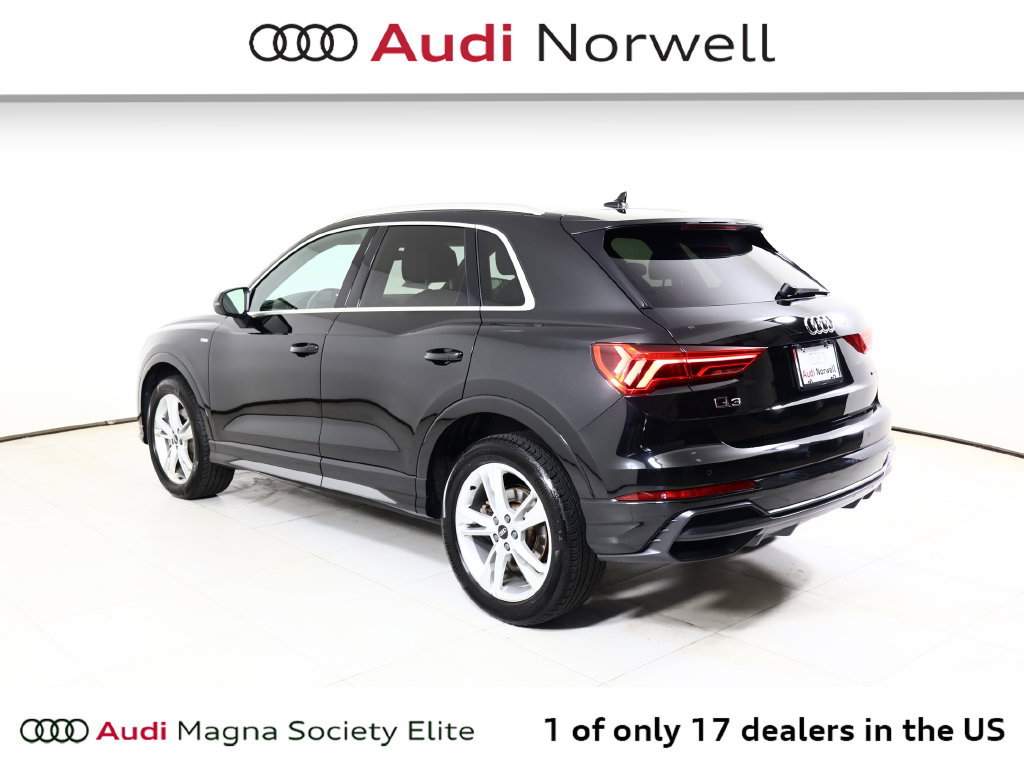 Certified 2022 Audi Q3 2.0T Premium Plus w/ Premium Plus Package AWD/4WD image 13