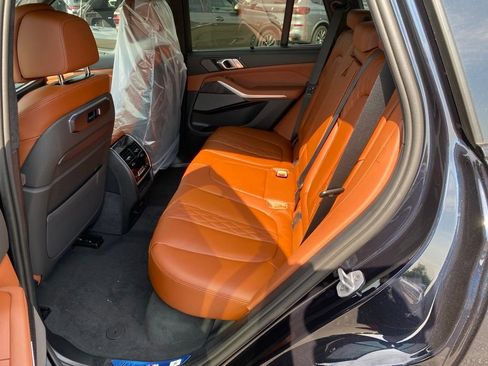 New 2026 BMW X5 M60i AWD/4WD image 8