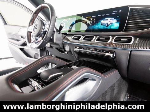 Used 2021 Mercedes-Benz GLE 53 AMG 4MATIC Coupe image 36