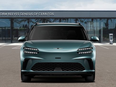 New 2026 Genesis GV60 Advance image 6