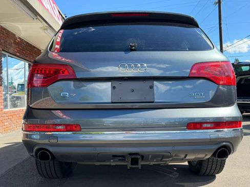 Used 2015 Audi Q7 3.0T Premium Plus w/ Premium Plus Package AWD/4WD image 5