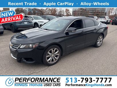 Used 2017 Chevrolet Impala LT
