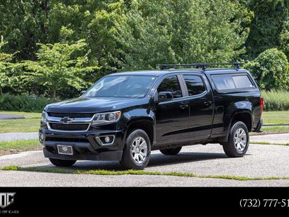 Used 2018 Chevrolet Colorado LT w/ LT Convenience Package