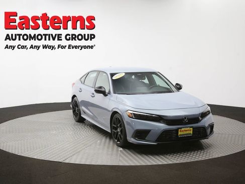 Used 2023 Honda Civic Sport image 49