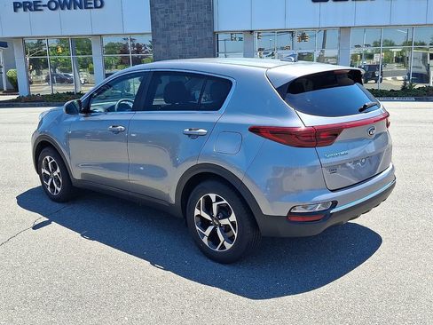 Used 2021 Kia Sportage LX FWD image 7
