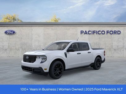 New 2025 Ford Maverick XLT