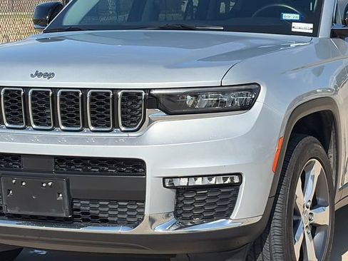 Used 2021 Jeep Grand Cherokee L Limited w/ Trailer Tow Group (B) AWD/4WD image 4