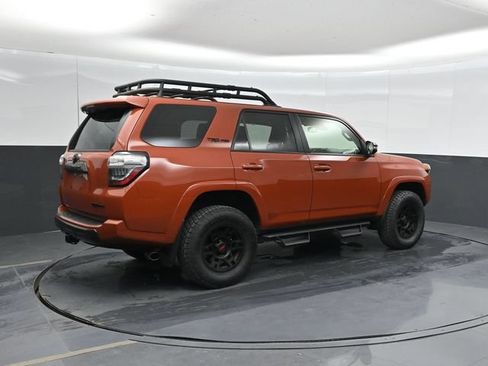 Used 2024 Toyota 4Runner TRD Pro AWD/4WD image 3