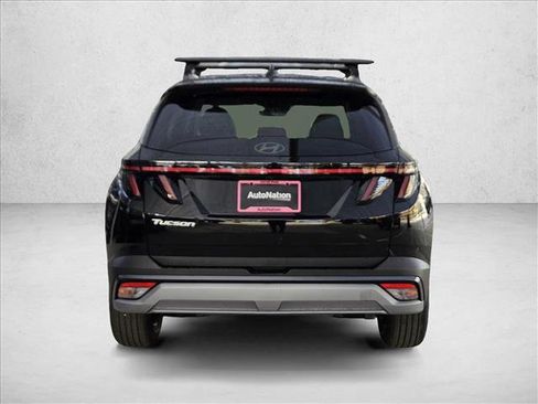 Certified 2025 Hyundai Tucson SEL image 8