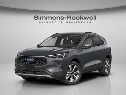 Used 2023 Ford Escape Platinum