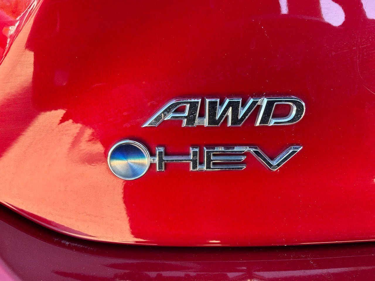 Used 2025 Toyota Camry SE w/ Convenience Package AWD/4WD image 10