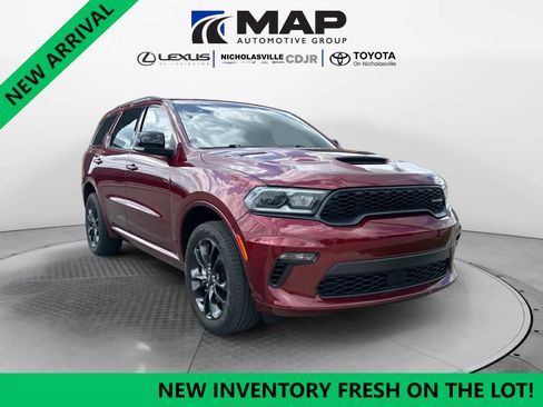 Used 2023 Dodge Durango GT image 7