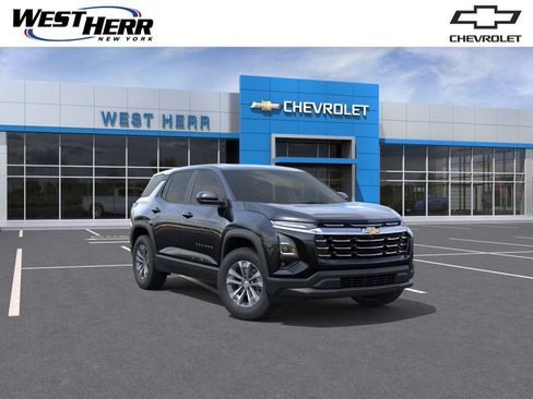 New 2026 Chevrolet Equinox LT w/ Convenience Package II AWD/4WD image 1