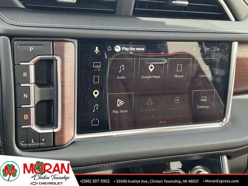 Certified 2024 GMC Yukon Denali Ultimate AWD/4WD image 25