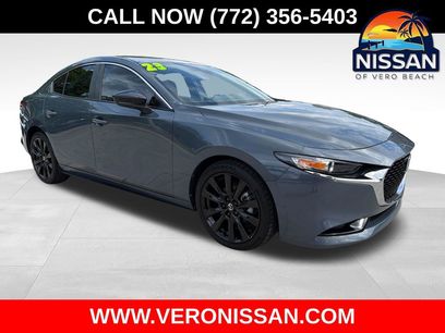 Used 2023 MAZDA MAZDA3 s