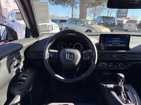 Certified 2026 Honda HR-V Sport image 3