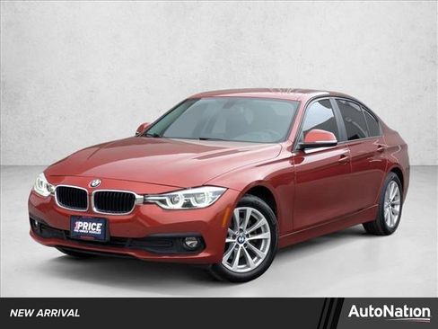 Used 2018 BMW 320i xDrive Sedan image 1
