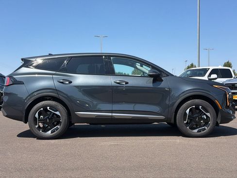 Certified 2026 Kia Sportage S AWD/4WD image 3