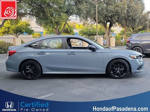 Certified 2024 Honda Civic Sport image 8