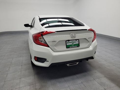 Used 2019 Honda Civic Sport image 6