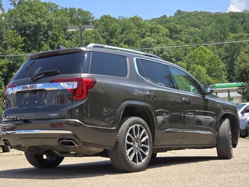 Used 2020 GMC Acadia Denali w/ Denali Ultimate Package AWD/4WD image 19
