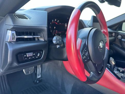 Used 2020 Toyota Supra Launch Edition w/ Driver Assist Package image 28