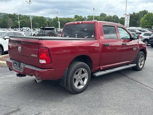 Used 2015 RAM 1500 Express AWD/4WD image 8