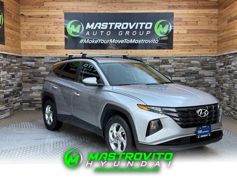 Used 2024 Hyundai Tucson SEL AWD/4WD image 1