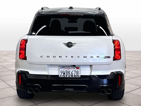 Used 2026 MINI Cooper Countryman John Cooper Works w/ Comfort Package Max AWD/4WD image 7
