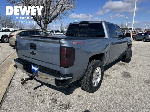 Used 2015 Chevrolet Silverado 1500 LT w/ All Star Edition image 8