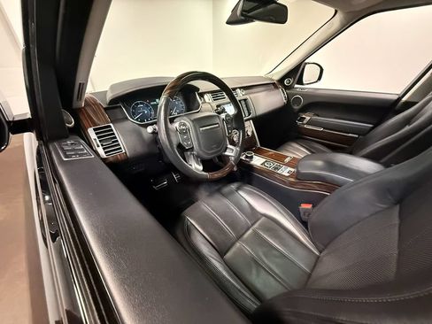Used 2016 Land Rover Range Rover Supercharged AWD/4WD image 57