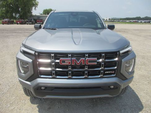 New 2026 GMC Canyon AT4 w/ Technology Plus Package AWD/4WD image 11
