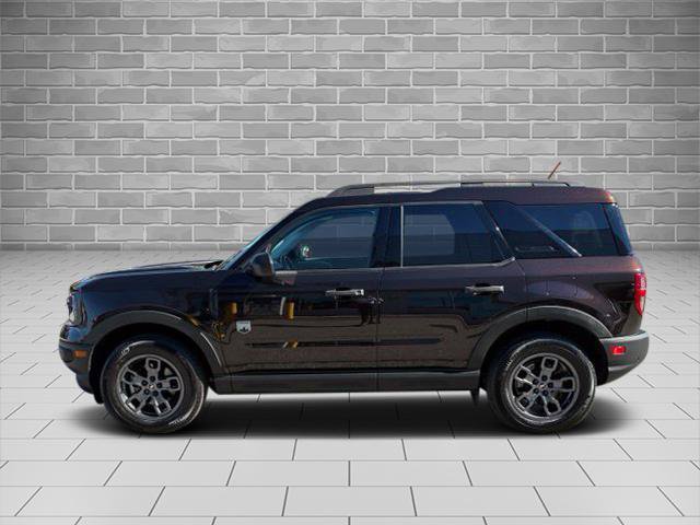 Certified 2021 Ford Bronco Sport Big Bend w/ Big Bend Package AWD/4WD image 6