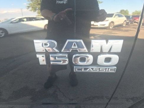 Used 2022 RAM 1500 Classic SLT w/ Electronics Group AWD/4WD image 58