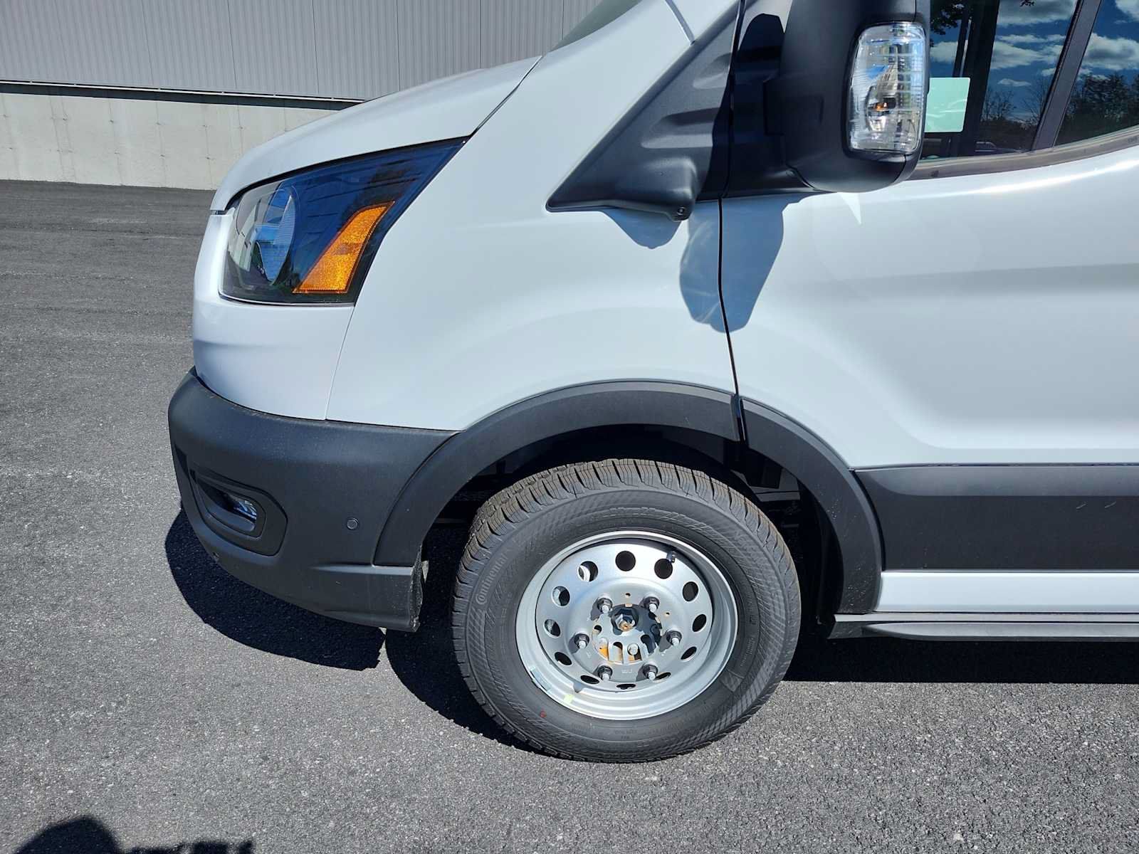 New 2026 Ford Transit 350 148 High Roof Extended AWD image 10