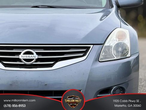 Used 2012 Nissan Altima 2.5 S FWD image 12
