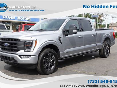 Used 2023 Ford F150 Lariat w/ Equipment Group 502A High