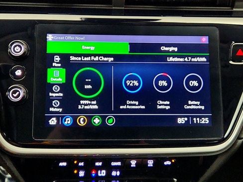 Used 2022 Chevrolet Bolt EUV LT FWD image 16