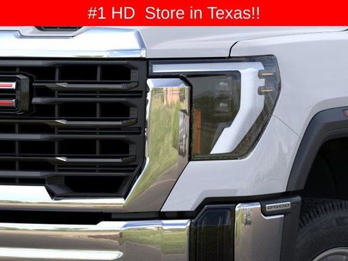 New 2025 GMC Sierra 2500 Pro image 10