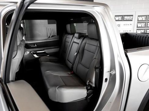 Used 2025 Toyota Tundra Limited w/ TRD Off-Road Package image 9