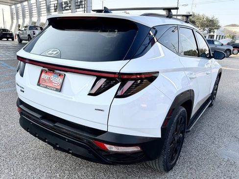 Used 2023 Hyundai Tucson XRT image 7