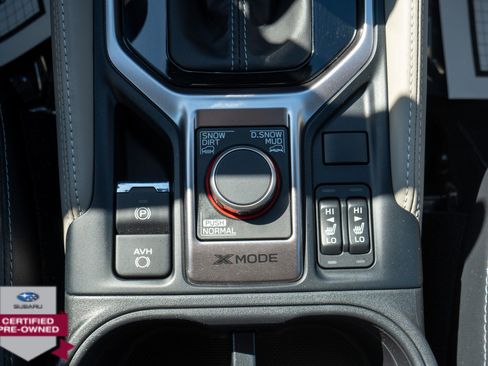 Certified 2023 Subaru Forester Limited AWD/4WD image 24