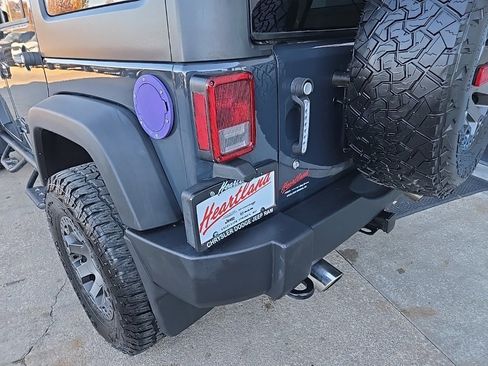 Used 2017 Jeep Wrangler Unlimited Sport w/ Quick Order Package 24S image 22