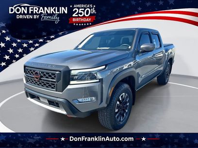 Used 2024 Nissan Frontier PRO-4X w/ Off-Road Protection Package