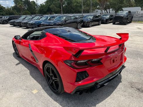 Used 2020 Chevrolet Corvette Stingray Preferred Cpe w/ 2LT Preferred Equipment Group RWD image 22